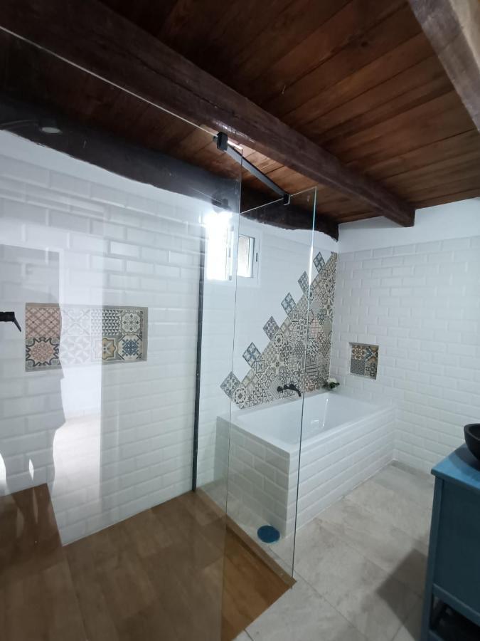 Casa Piruca Villa Los Llanillos Luaran gambar