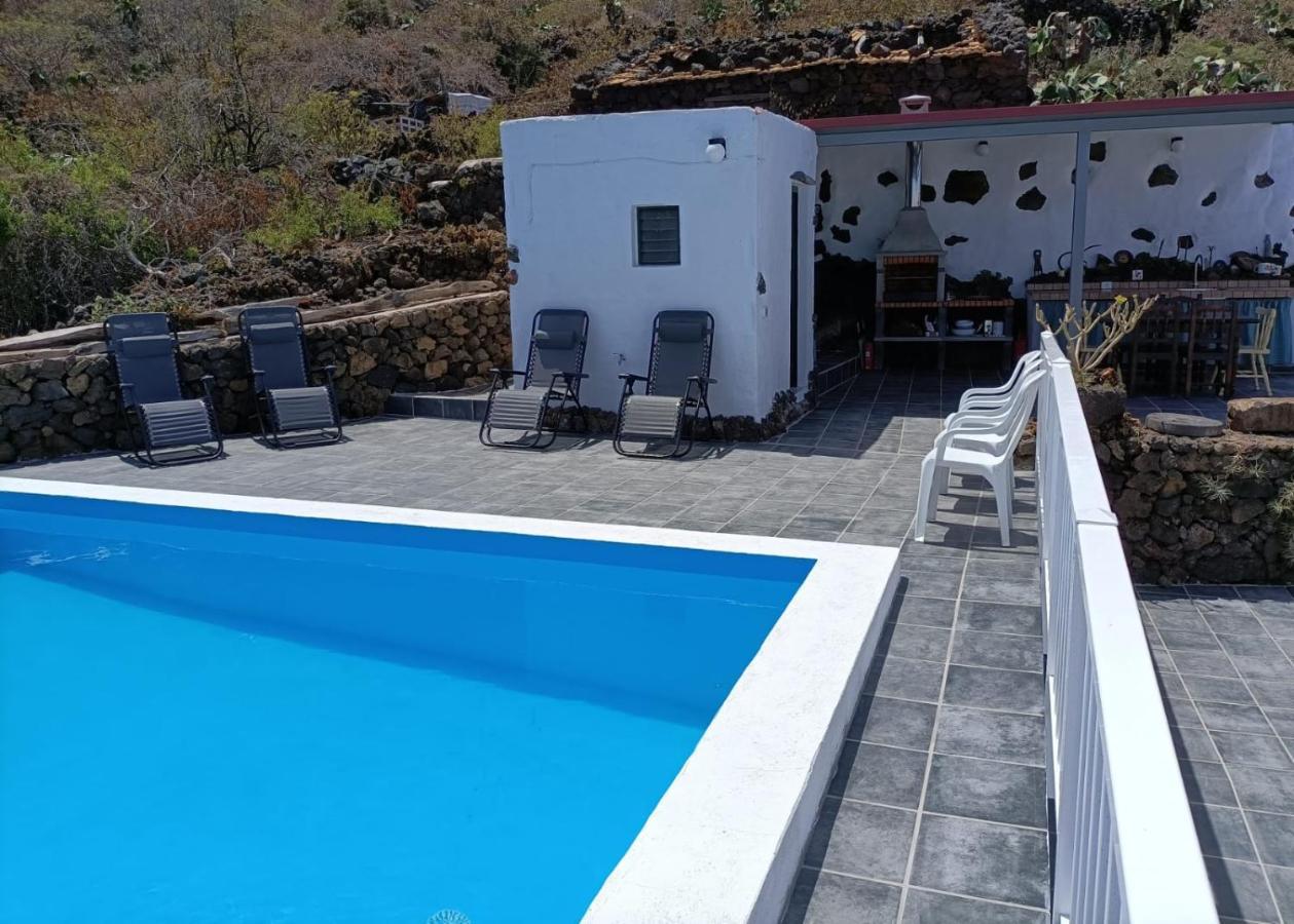 Casa Piruca Villa Los Llanillos Luaran gambar