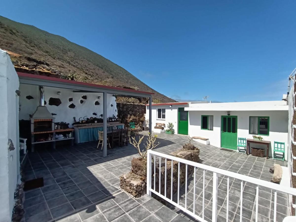 Casa Piruca Villa Los Llanillos Luaran gambar