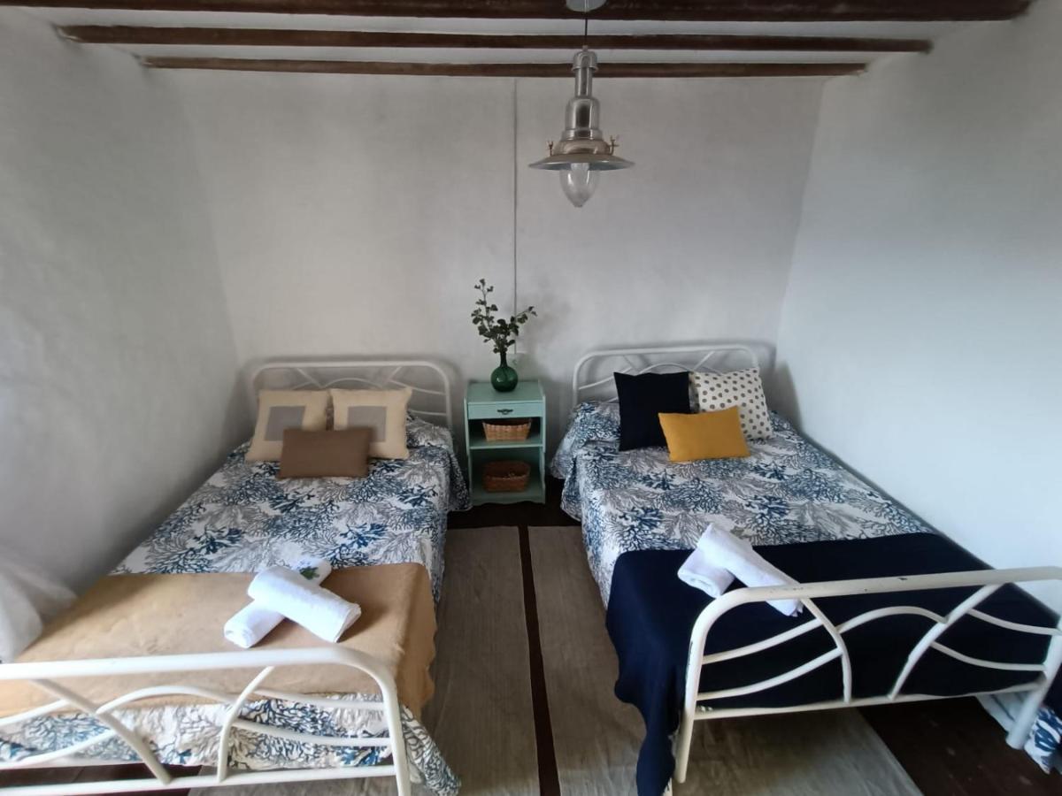 Casa Piruca Villa Los Llanillos Luaran gambar