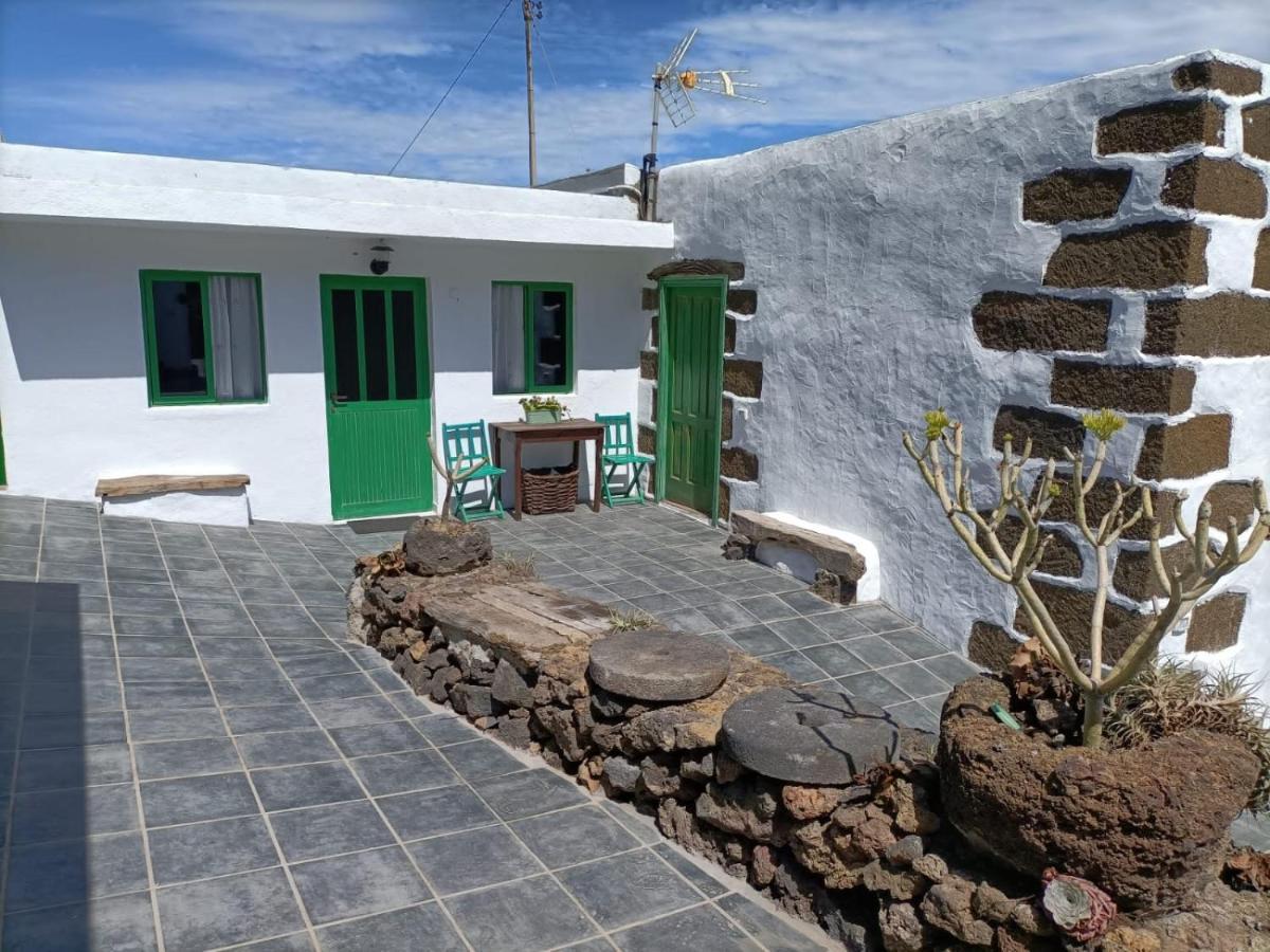 Casa Piruca Villa Los Llanillos Luaran gambar