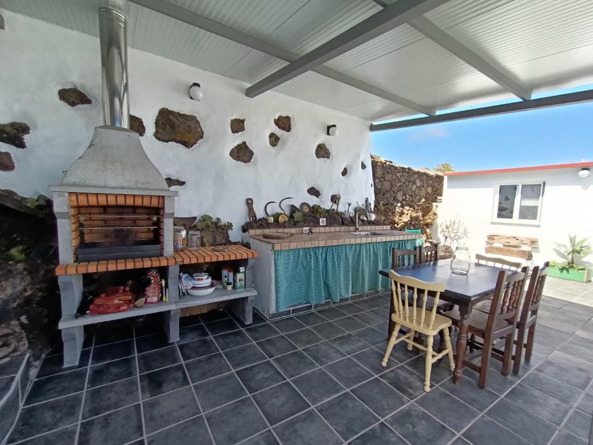 Casa Piruca Villa Los Llanillos Luaran gambar