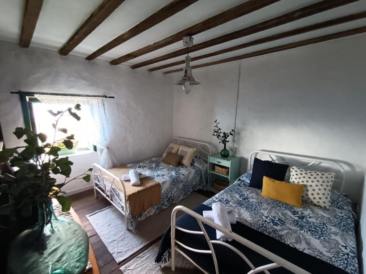 Casa Piruca Villa Los Llanillos Luaran gambar