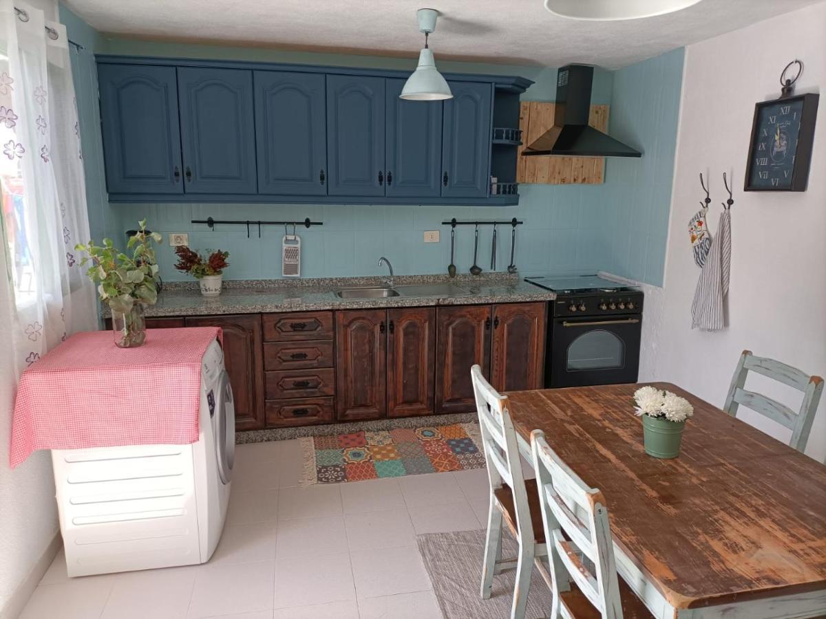 Casa Piruca Villa Los Llanillos Luaran gambar