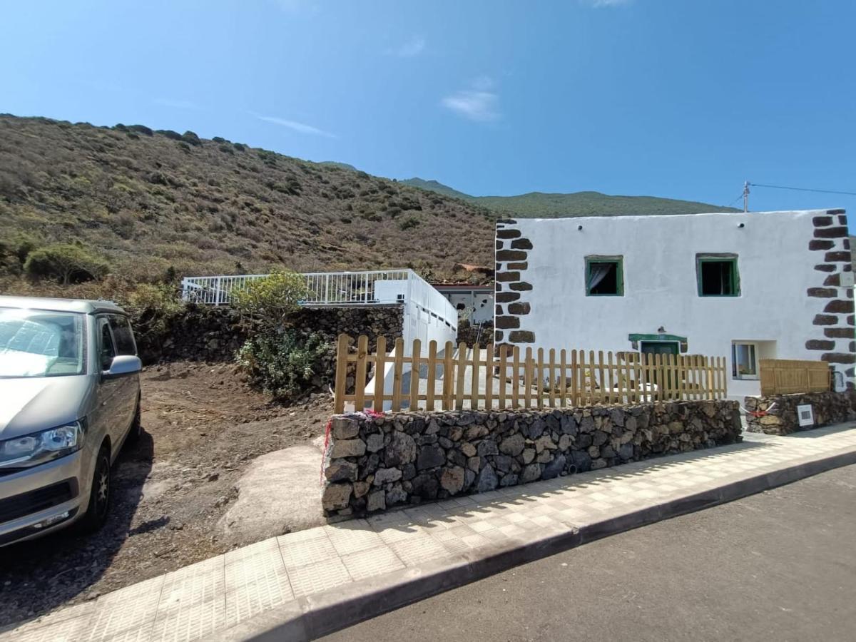 Casa Piruca Villa Los Llanillos Luaran gambar