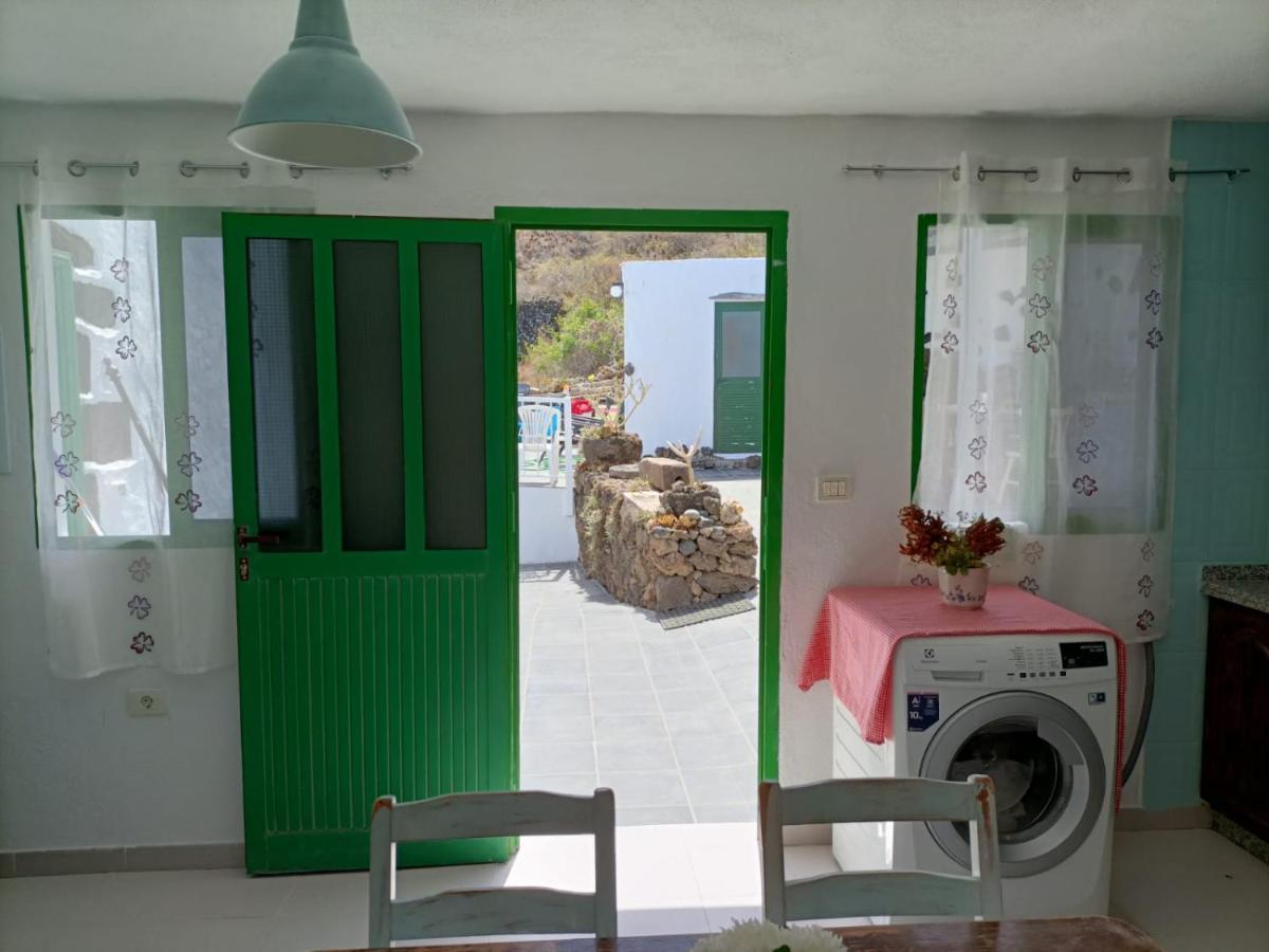 Casa Piruca Villa Los Llanillos Luaran gambar