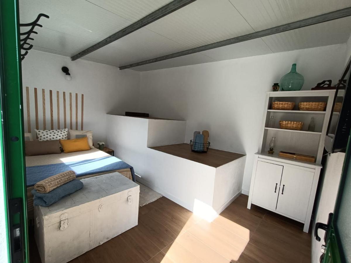 Casa Piruca Villa Los Llanillos Luaran gambar