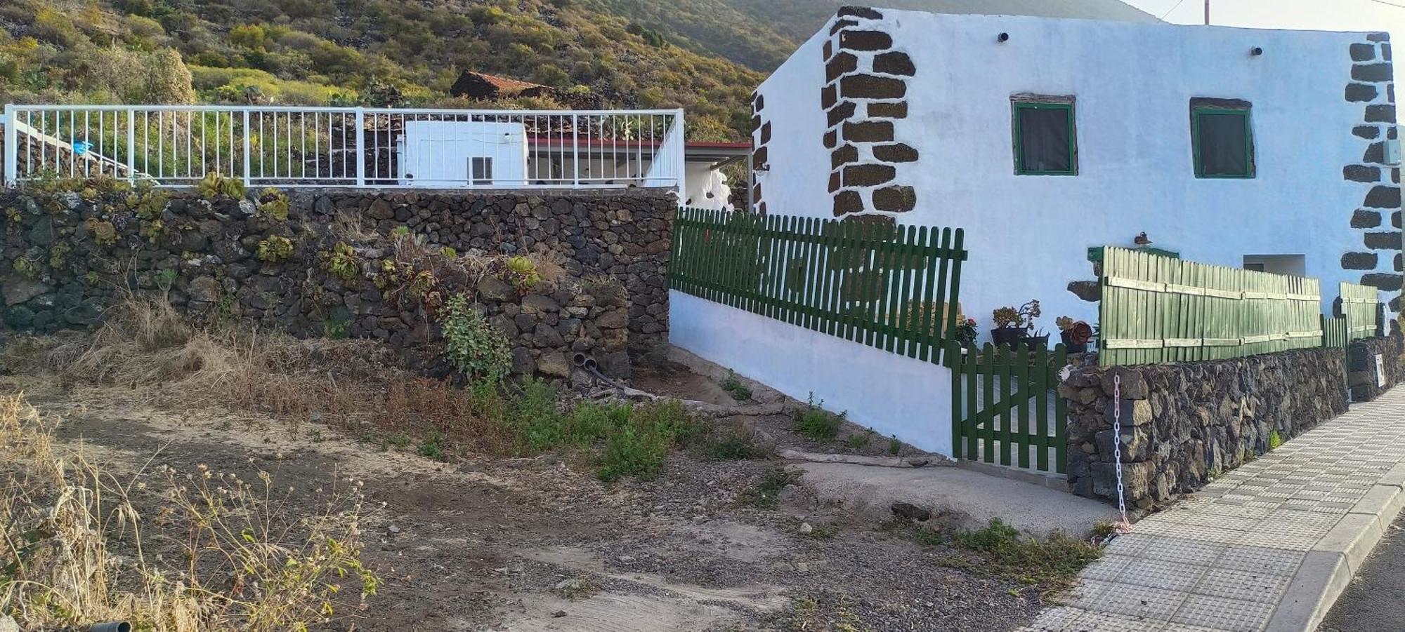 Casa Piruca Villa Los Llanillos Luaran gambar