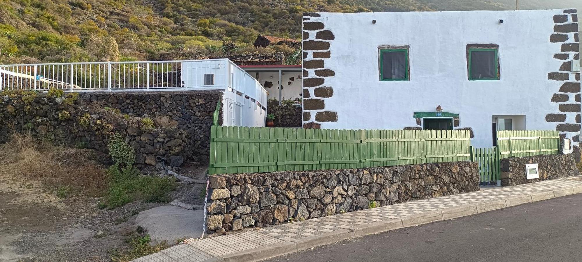 Casa Piruca Villa Los Llanillos Luaran gambar